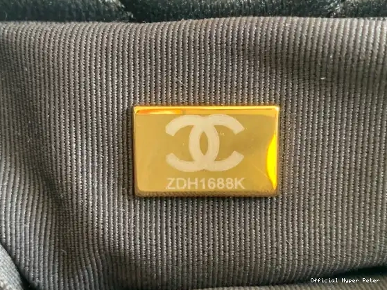 HyperPeter CHANEL SMALL TOTE 0626